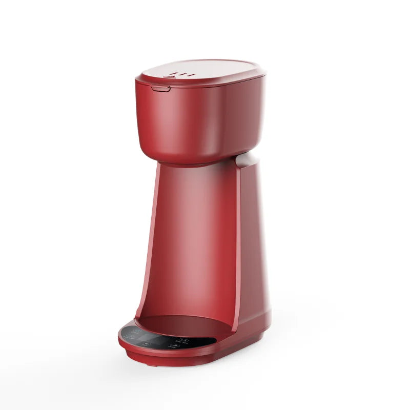 KTX-375635 Single Cup Programmable Drip Coffee Maker with Automatic Brewing Function