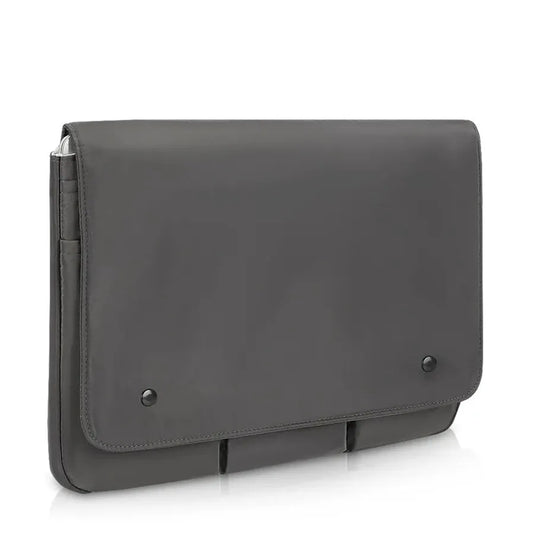 KTX-704275 Oxford Laptop Sleeve Handbag for Notebook and Briefcase Use