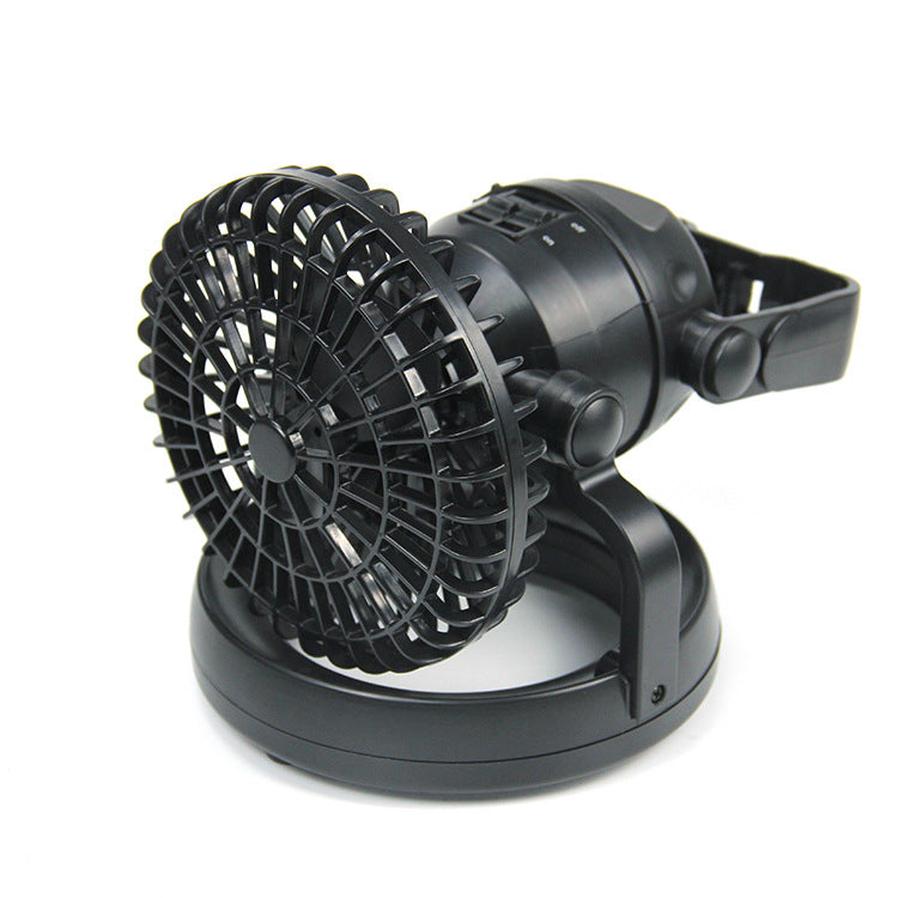 KTX-840595 Multifunctional 18LED Rechargeable Camping Fan and Light