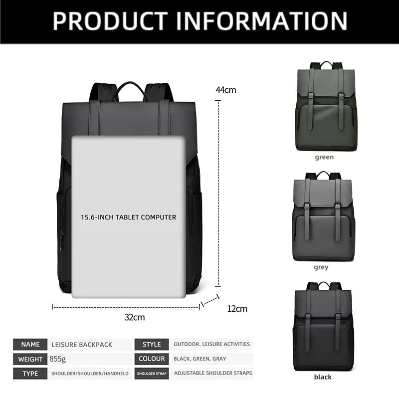KTX-279123 Custom Logo 17 Inch Travel Backpack for Students - Stylish Women's Leisure College Bag