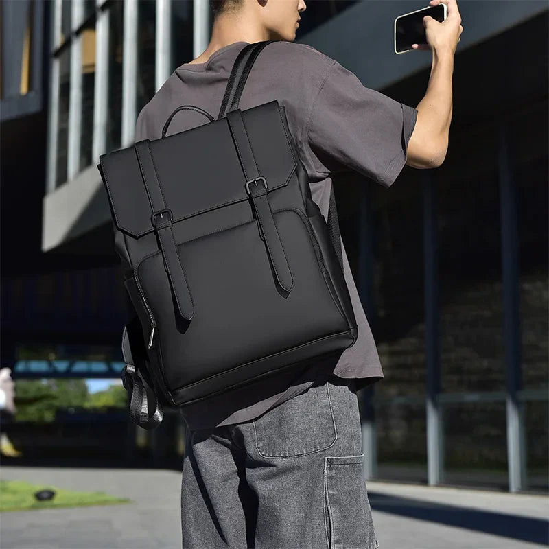 KTX-279123 Custom Logo 17 Inch Travel Backpack for Students - Stylish Women's Leisure College Bag