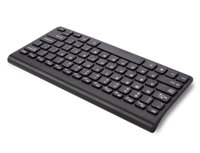 KTX-237907 Wireless Mouse and Keyboard Set with 10m Operating Range and 3 Million Key Life, Black & White