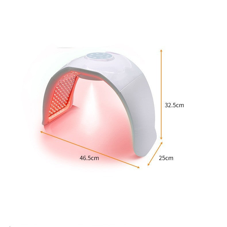 KTX-744979 Folding PDT Photon IPL Device with Multi-gear Settings and Facial Steamer Features