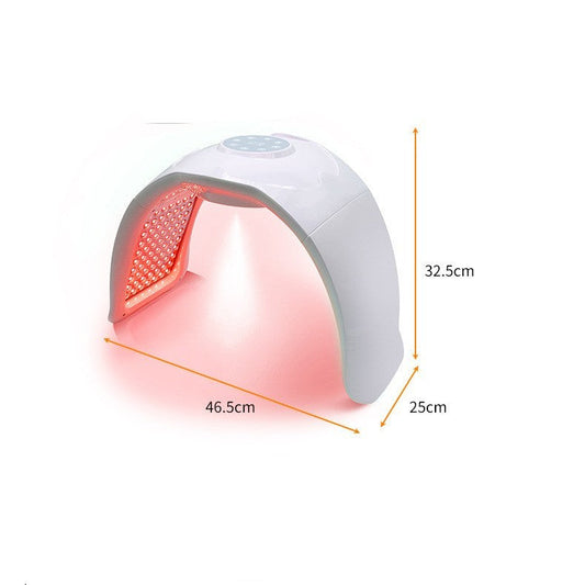 KTX-744979 Folding PDT Photon IPL Device with Multi-gear Settings and Facial Steamer Features