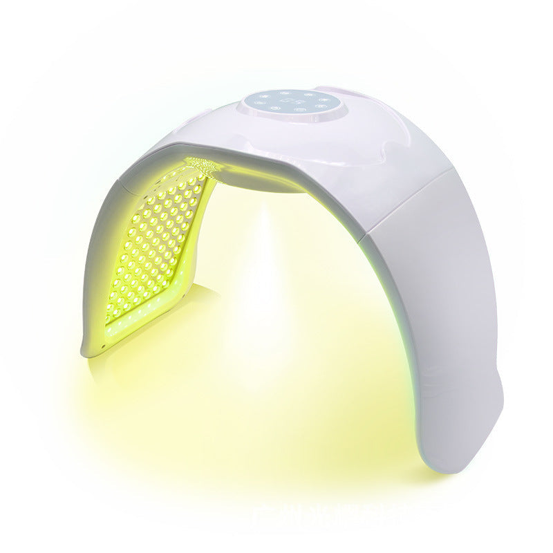 KTX-744979 Folding PDT Photon IPL Device with Multi-gear Settings and Facial Steamer Features