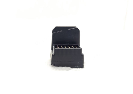 KTX-796115 Sanwa 2.4GHz FH3/FH4 Micro Ground Receiver with High-Performance CPU and Failsafe Function