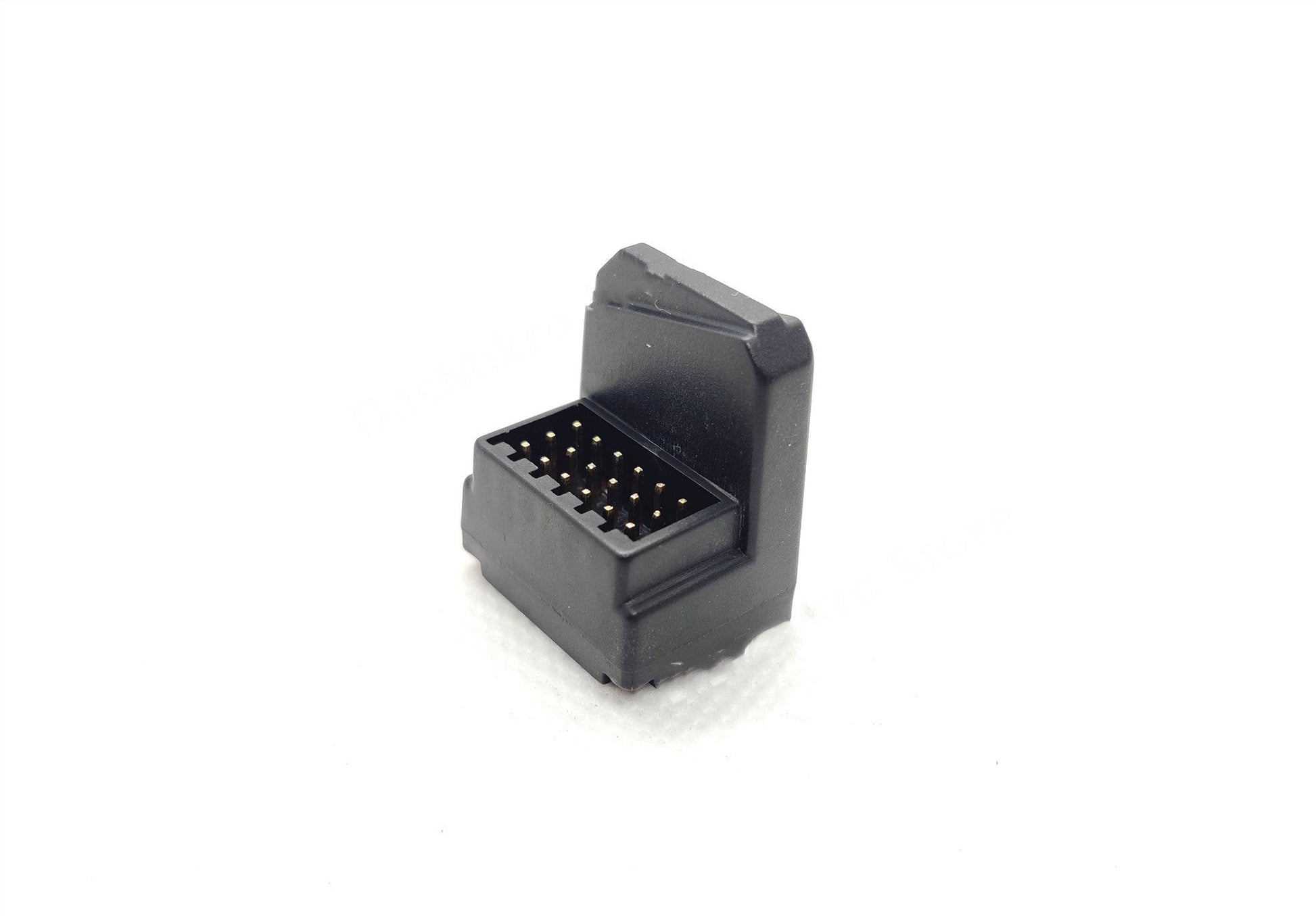 KTX-796115 Sanwa 2.4GHz FH3/FH4 Micro Ground Receiver with High-Performance CPU and Failsafe Function