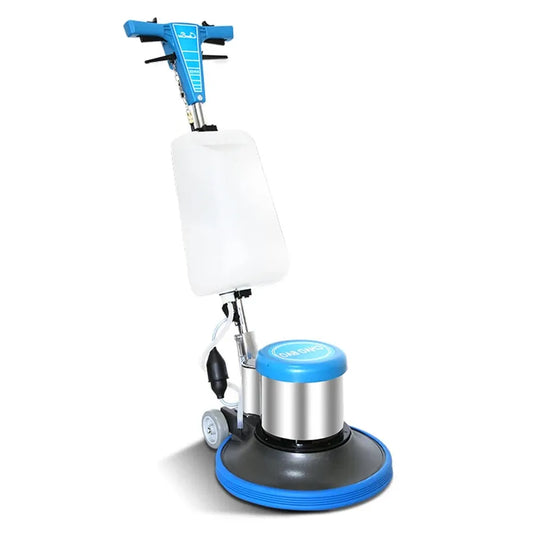 KTX-289683 High Power 1100W 17 Inch Air-Cooling Carpet Scrubber for Effective Floor Cleaning