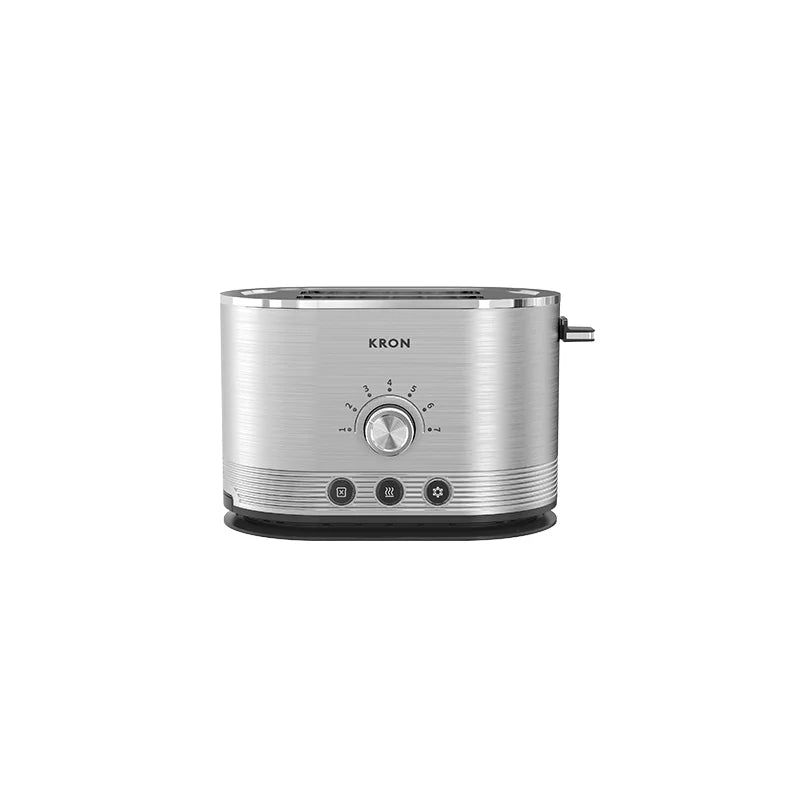 KTX-584915 Smart Touchscreen Electric Toaster for Precise Toasting Control