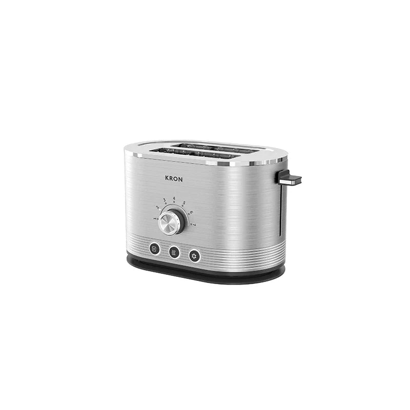 KTX-584915 Smart Touchscreen Electric Toaster for Precise Toasting Control