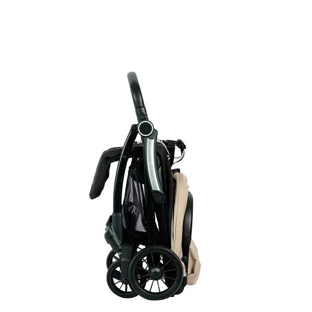 KTX-762707 EVA Wheel Baby Stroller with Foot Covers for Enhanced Baby Protection