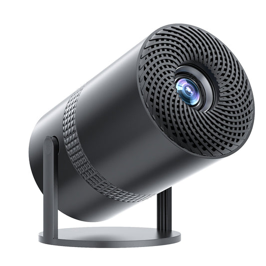 KTX-569043 P300 Android Portable Home Theater Projector - 1080p HD Resolution, 120 ANSI Brightness