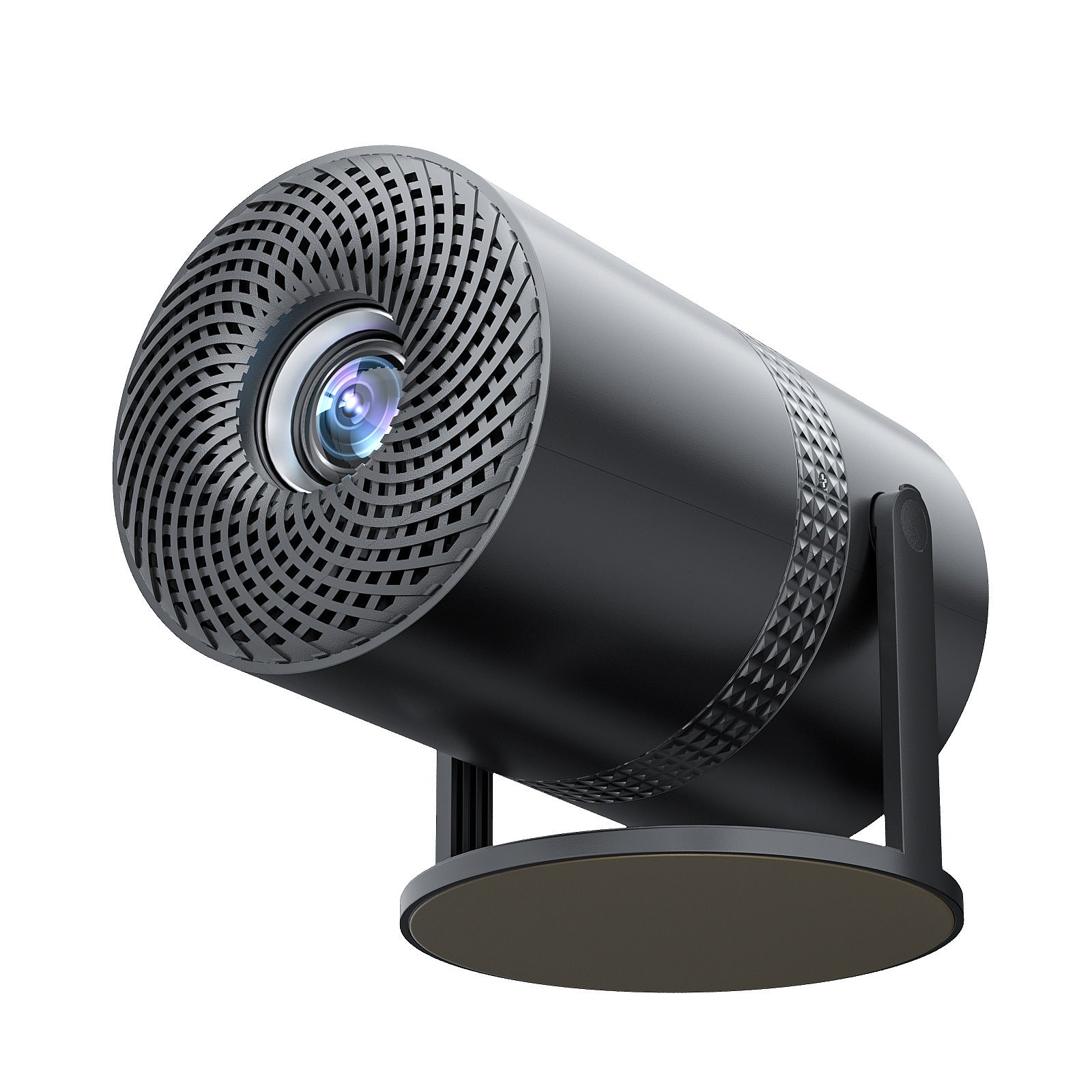 KTX-569043 P300 Android Portable Home Theater Projector - 1080p HD Resolution, 120 ANSI Brightness