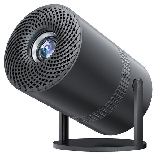KTX-569043 P300 Android Portable Home Theater Projector - 1080p HD Resolution, 120 ANSI Brightness