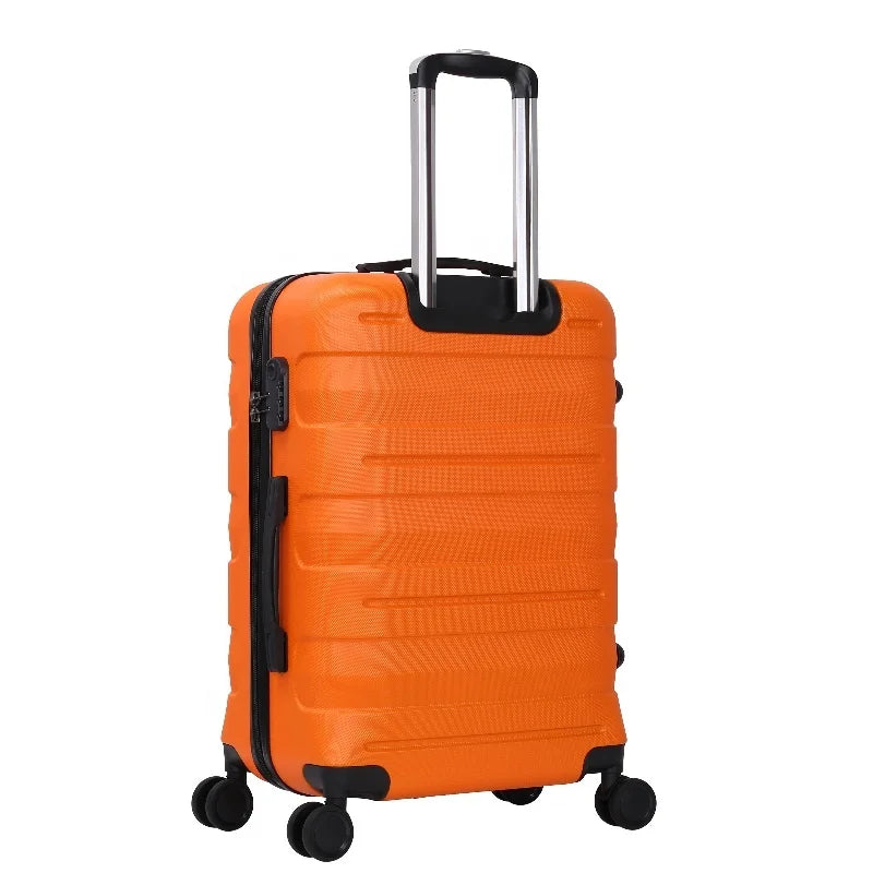 KTX-585555 ABS Hardshell Trolley Case Luggage – Available in 20", 24", and 28" Sizes