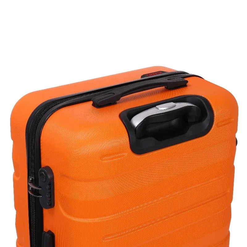 KTX-585555 ABS Hardshell Trolley Case Luggage – Available in 20", 24", and 28" Sizes