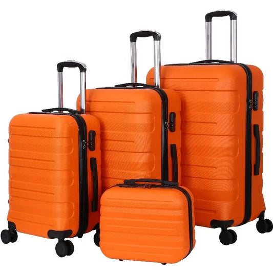 KTX-585555 ABS Hardshell Trolley Case Luggage – Available in 20", 24", and 28" Sizes