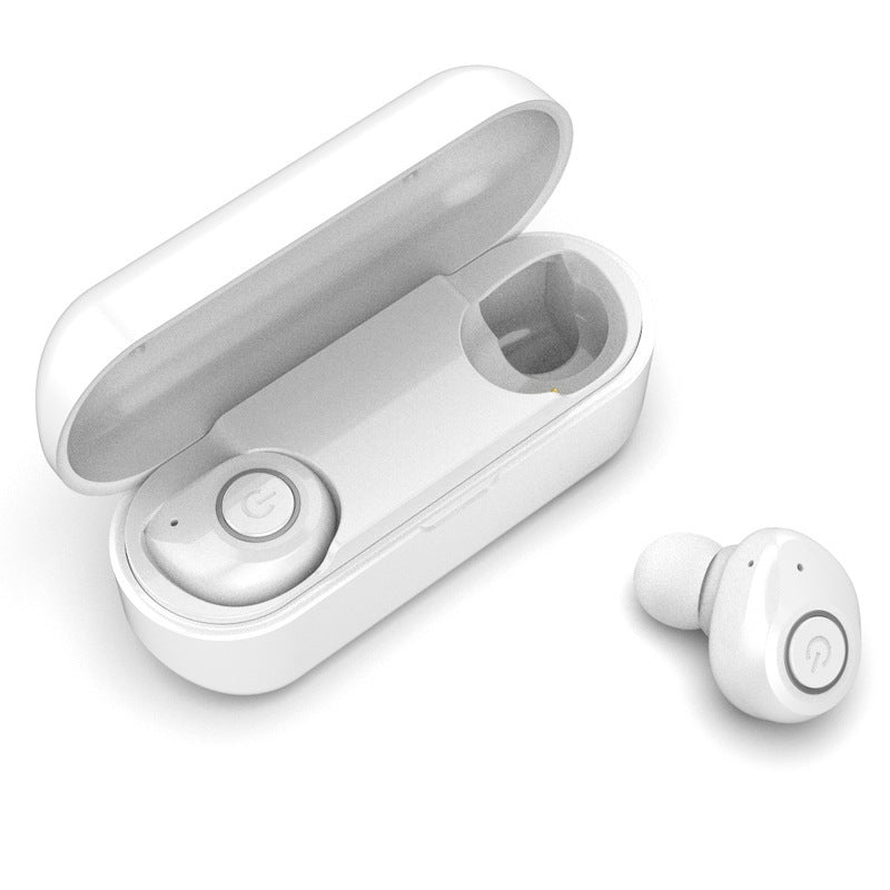 KTX-163667 Bluetooth Wireless Headset with Music Control and Hands-Free Calling