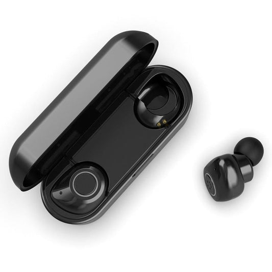 KTX-163667 Bluetooth Wireless Headset with Music Control and Hands-Free Calling