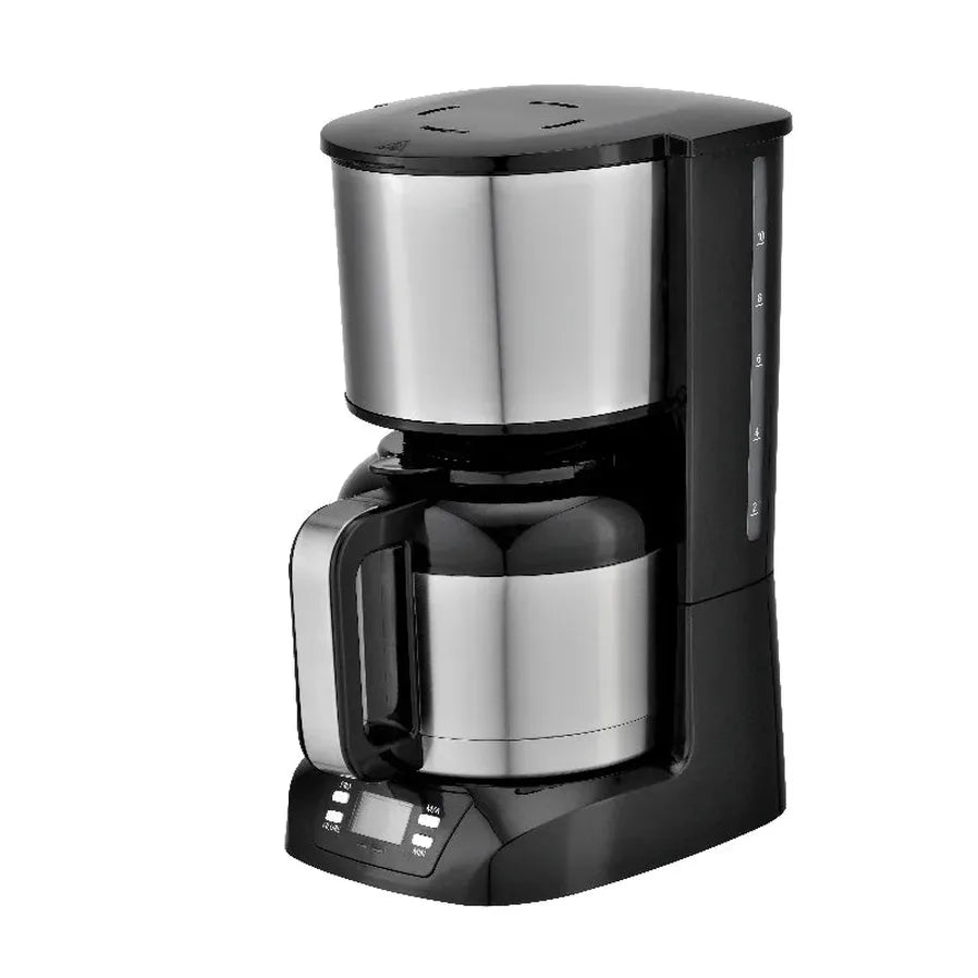 KTX-852499 Coffee Grinding and Brewing Machine - 120/240V Automatic Coffee Maker