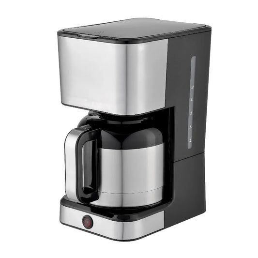 KTX-704467 12-Cup Drip Coffee Maker - 1.5 L Capacity, Perfect for Home Brewing