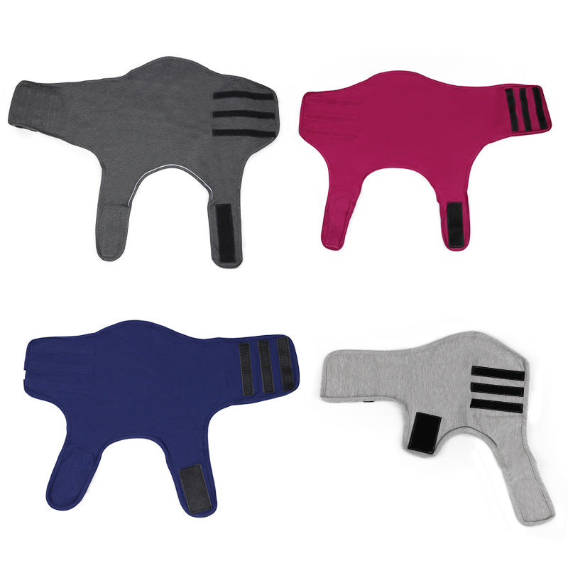 JMT-127498 Pet Mood Soothing Anxiety Jacket - Cotton Casual Wear for Pets in Multiple Colors and Sizes