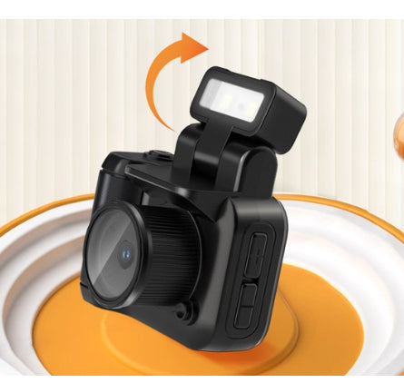 KTX-200019 Compact HD Digital Camera for Students - Portable Retro Design for Vlogging and Travel