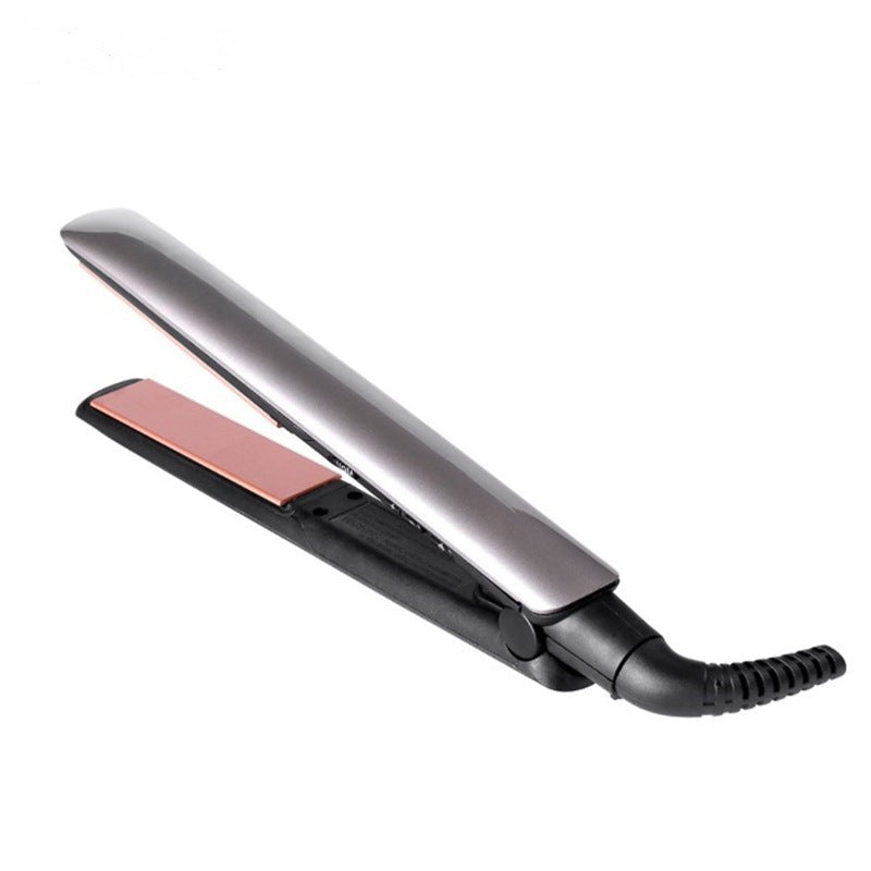 KTX-599251 Ceramic Plate Roll Straightener for Fast and Versatile Styling - 450°F Heat, 27cm Length