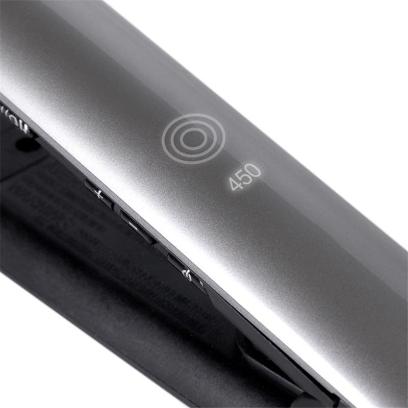 KTX-599251 Ceramic Plate Roll Straightener for Fast and Versatile Styling - 450°F Heat, 27cm Length