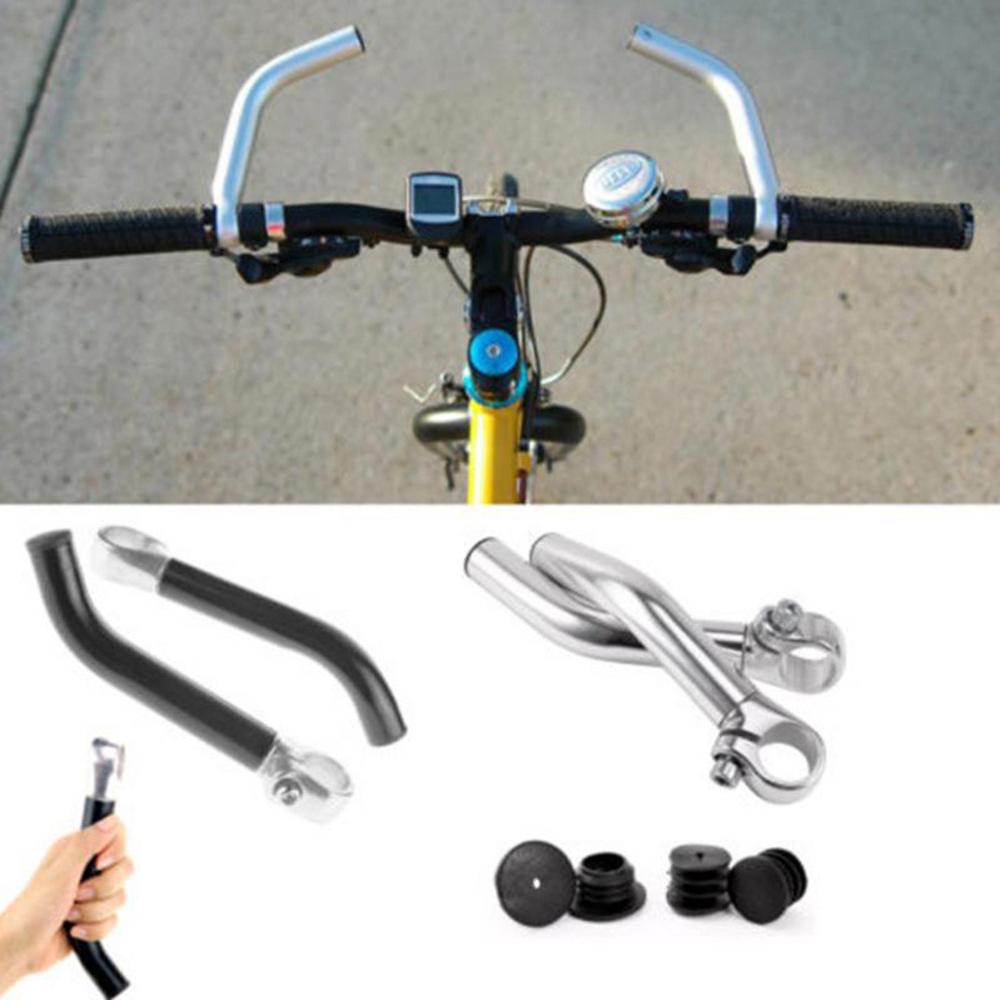 KTX-620435 Aluminum Alloy Bicycle Handlebar Rest with Handlebar Plug