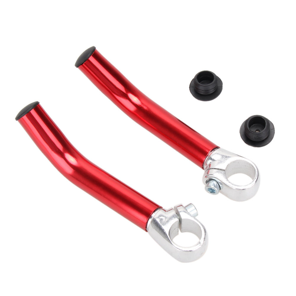KTX-620435 Aluminum Alloy Bicycle Handlebar Rest with Handlebar Plug