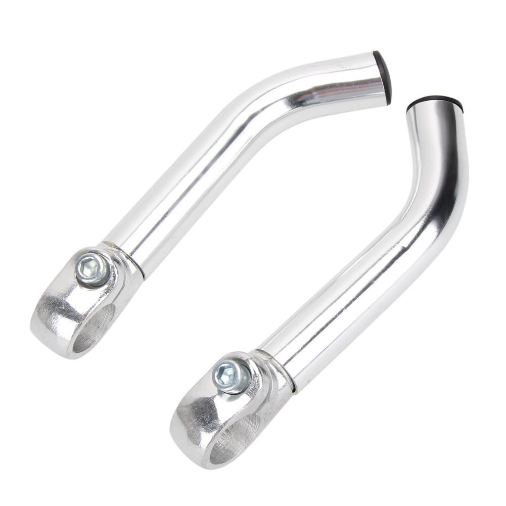 KTX-620435 Aluminum Alloy Bicycle Handlebar Rest with Handlebar Plug