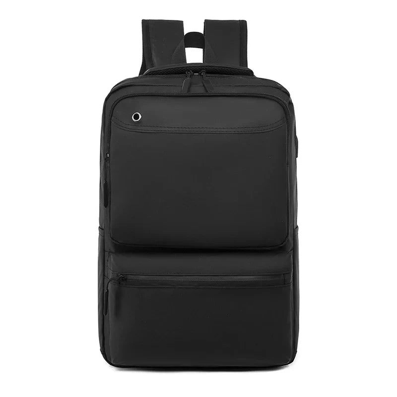 KTX-325395 15.6 Inch Portable Waterproof Laptop Backpack for Men with Oxford Material