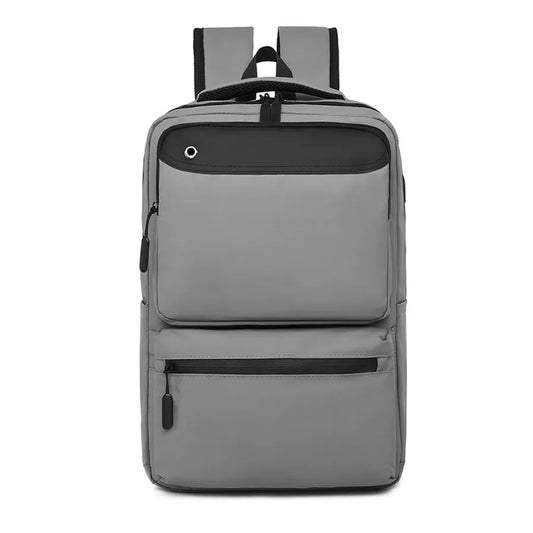 KTX-325395 15.6 Inch Portable Waterproof Laptop Backpack for Men with Oxford Material