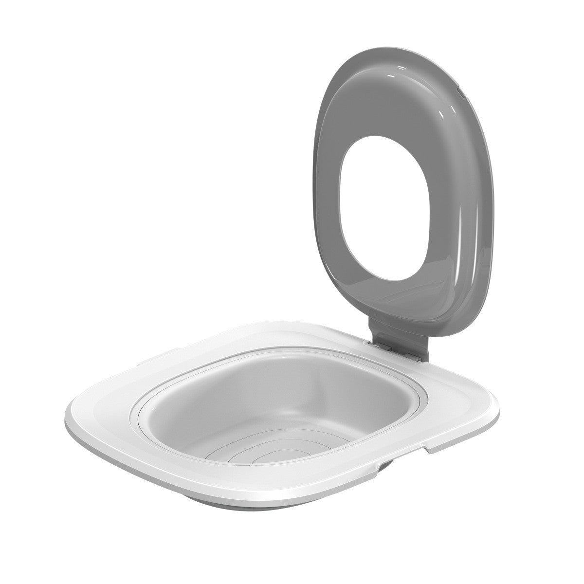 JMT-134986 5th Generation Cat Toilet Trainer with Innovative Design and Mat