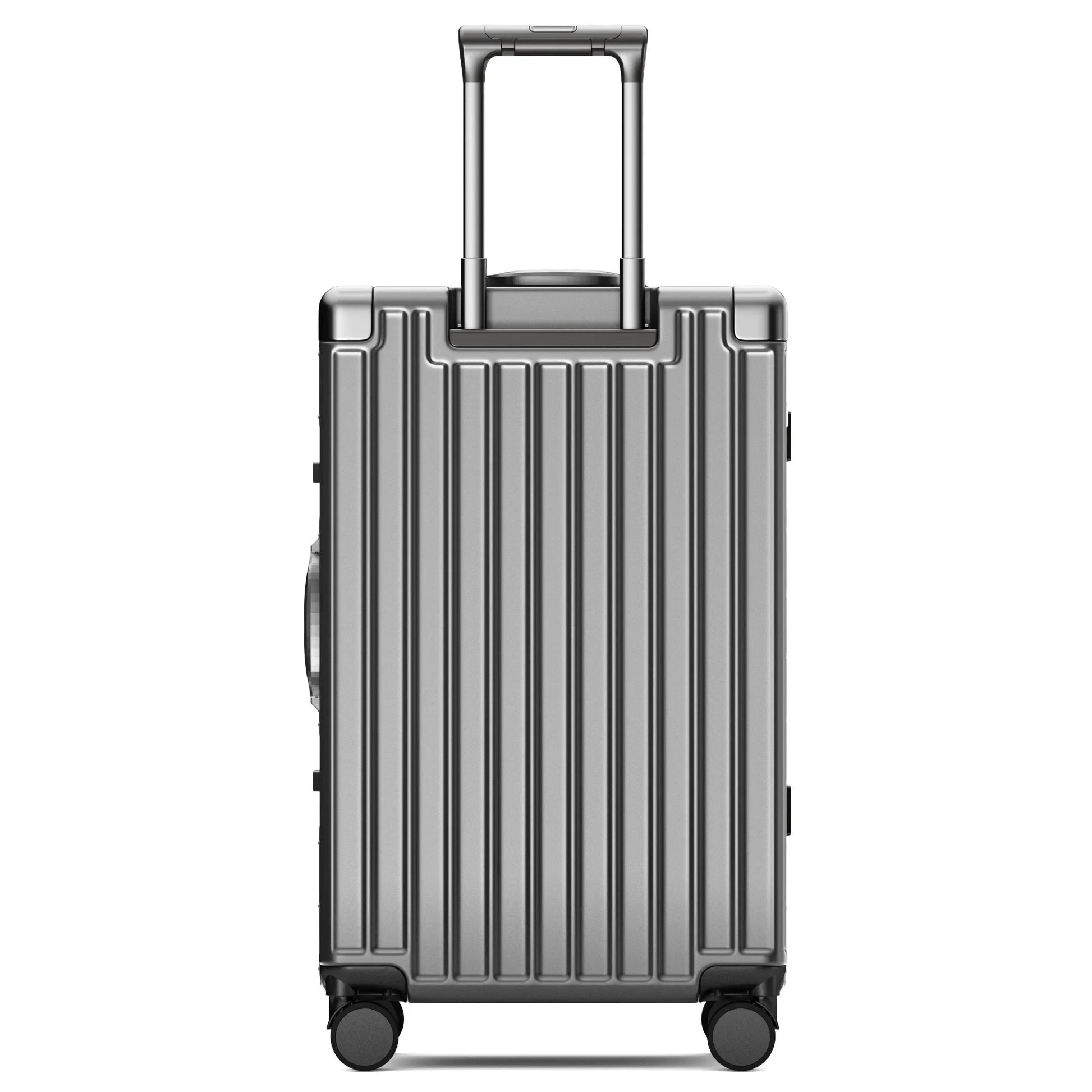 KTX-094035 Aluminium Frame Travel Carry-On Suitcase with Trolley Design