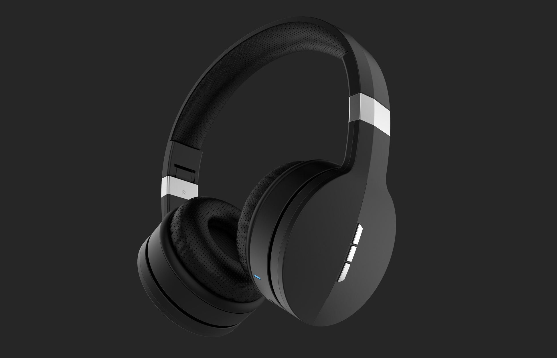 KTX-656339 Wireless Folding Stereo Bluetooth Headset with Deep Noise Reduction and TF Card Support