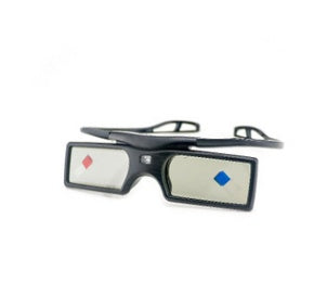 KTX-962259 Bluetooth 3D Active Shutter Glasses for Compatible Projectors and TVs - G15-BT Model
