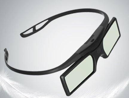 KTX-962259 Bluetooth 3D Active Shutter Glasses for Compatible Projectors and TVs - G15-BT Model