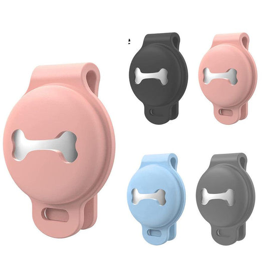 JMT-137290 Dog Bone Silicone Protective Cover with Loss Prevention Locator Tracker
