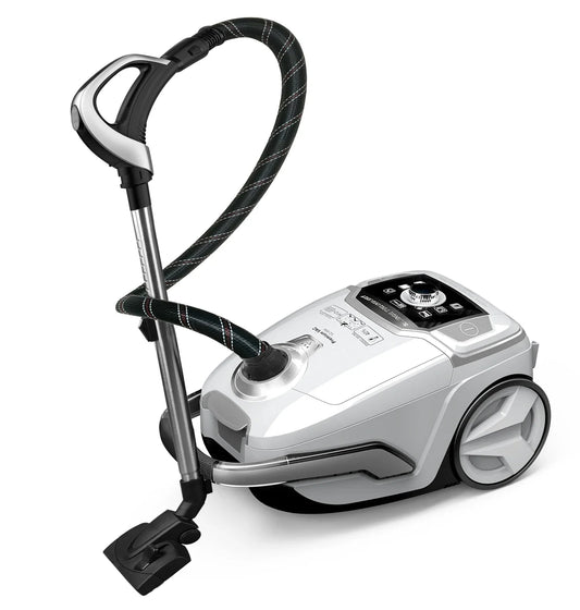 KTX-921491 Ultra-Quiet Vacuum Cleaner with LED Display and Remote Control