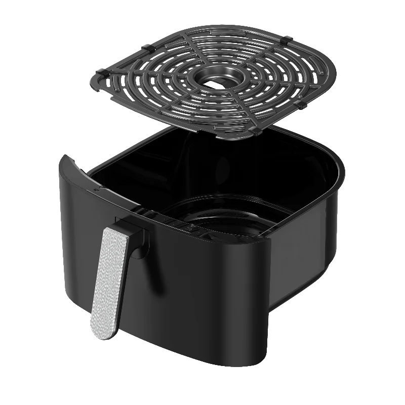 KTX-581139 Digital Control Electric Air Fryer 6.5L – Oil-Free Cooking for Healthy Meals