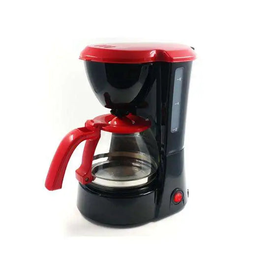 KTX-934995 4-6 Cup Electric Drip Coffee Maker with Glass Carafe for Home Brewing