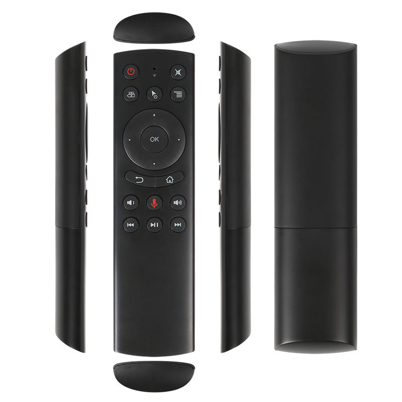 KTX-430291 2.4G Wireless Voice Remote Control for Seamless Navigation and Interaction