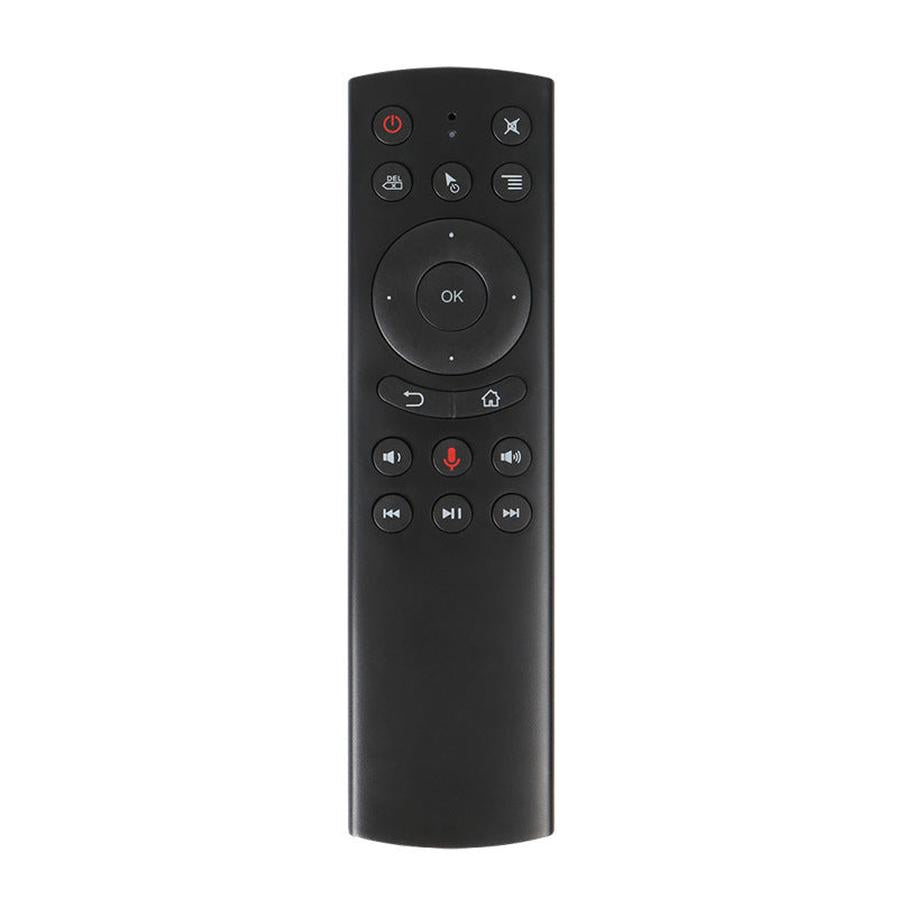 KTX-430291 2.4G Wireless Voice Remote Control for Seamless Navigation and Interaction