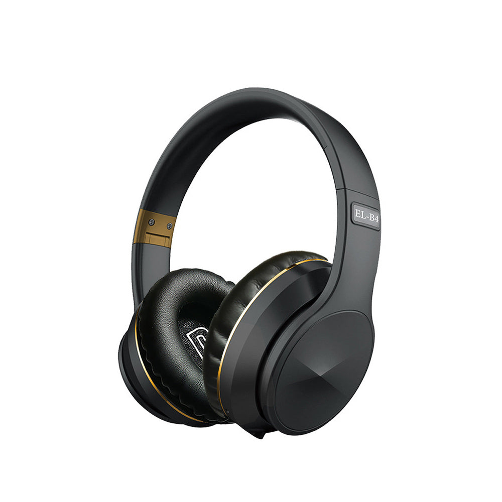KTX-868051 Folding Bluetooth Stereo Headset with Subwoofer and Multi-Mode Functionality