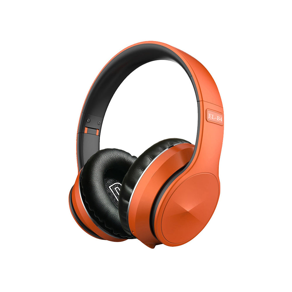 KTX-868051 Folding Bluetooth Stereo Headset with Subwoofer and Multi-Mode Functionality