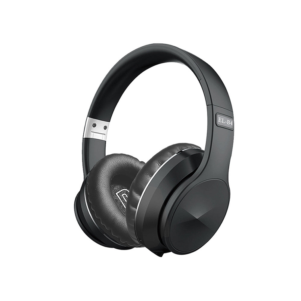 KTX-868051 Folding Bluetooth Stereo Headset with Subwoofer and Multi-Mode Functionality