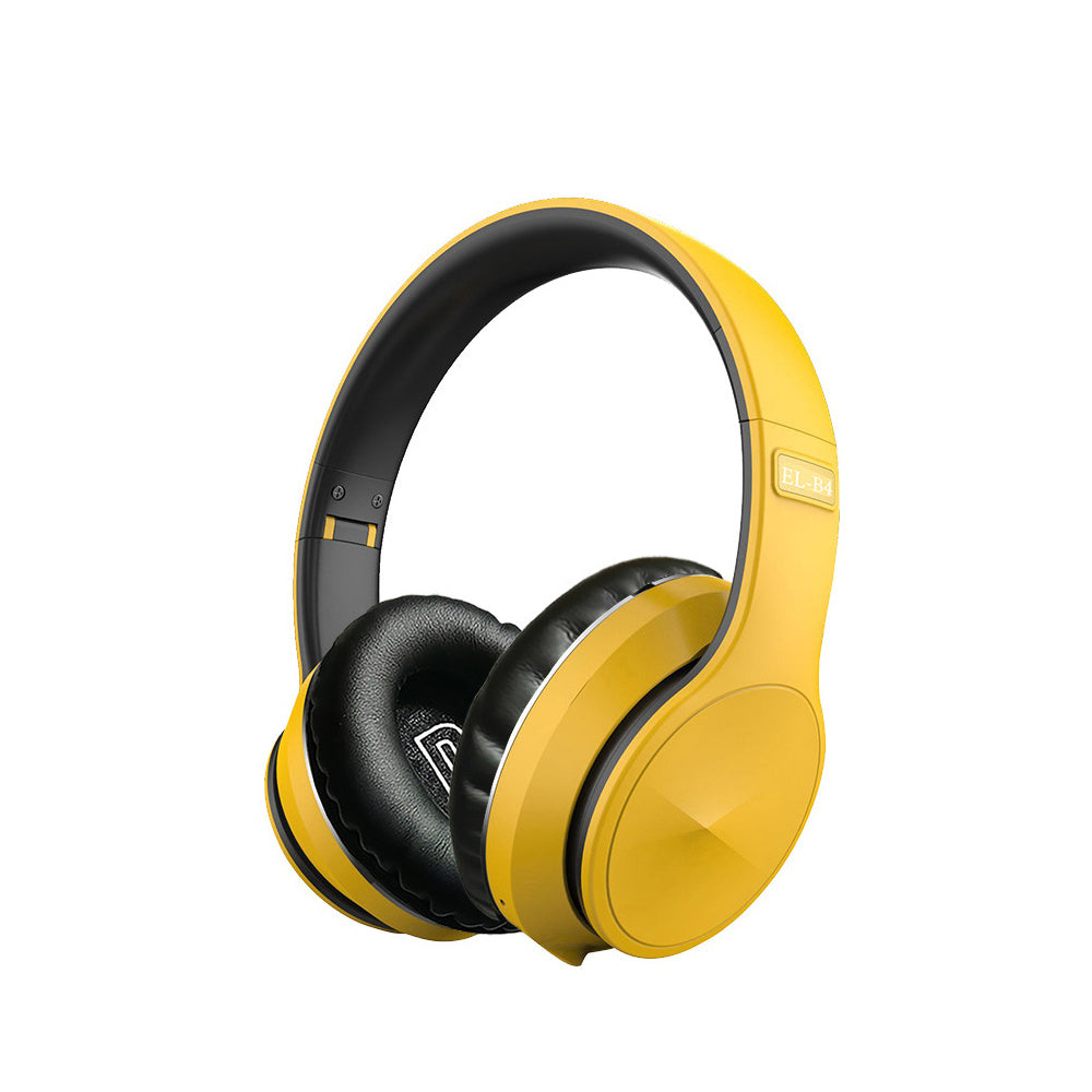 KTX-868051 Folding Bluetooth Stereo Headset with Subwoofer and Multi-Mode Functionality