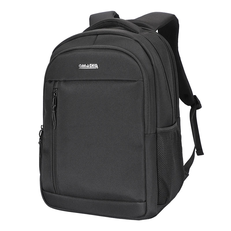 KTX-331155 Stylish Water-Resistant Backpack with USB Charging for Business and Outdoor Use